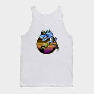 Air Wolf Tank Top